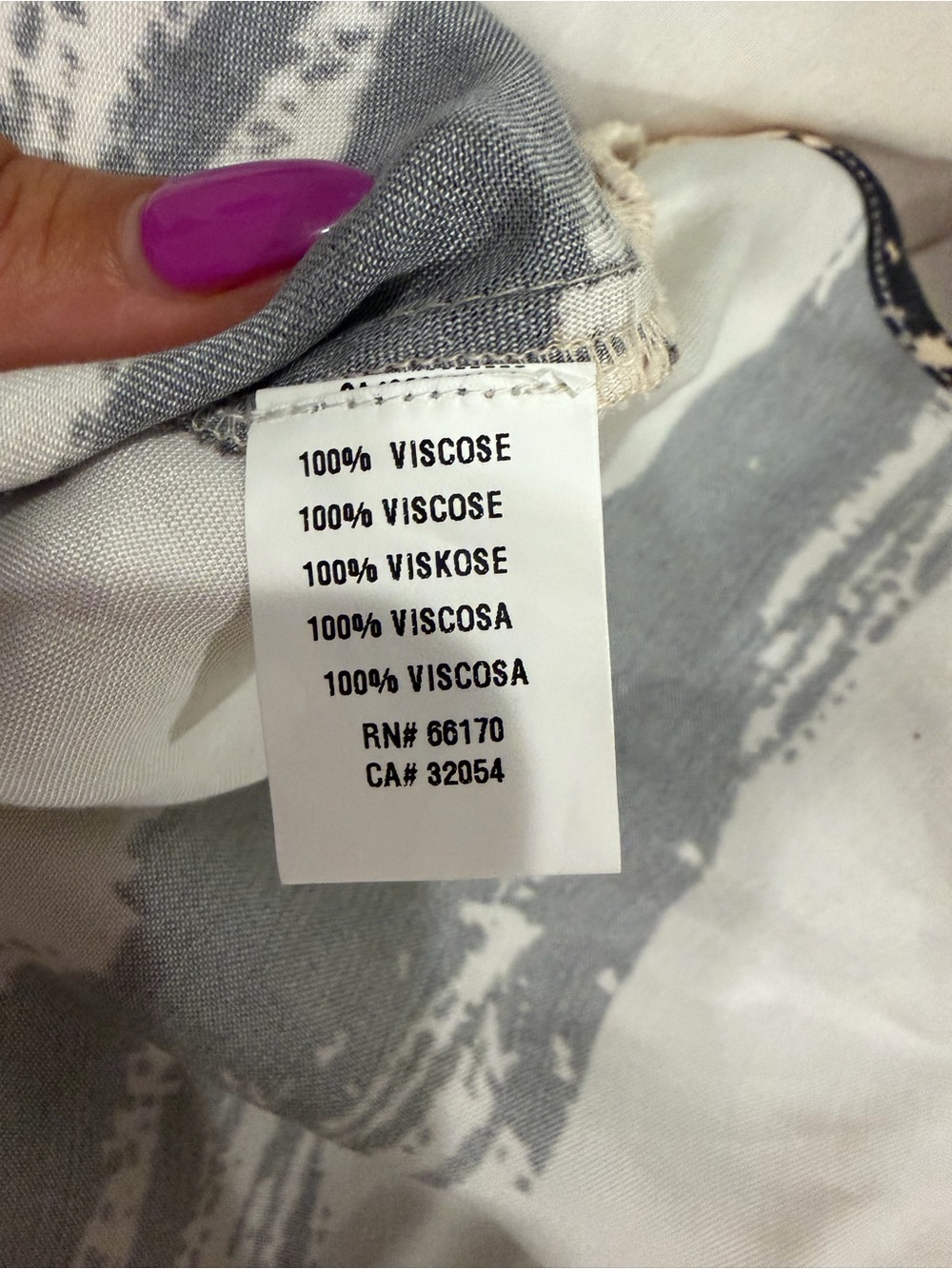 Sleeveless Beige Maxi Dress with Black Horse Print - Picture 9 of 9